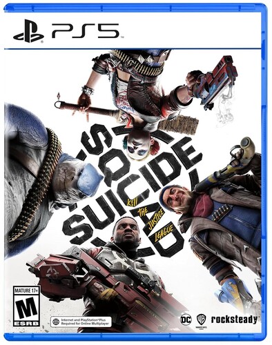 Suicide Squad: Kill the Justice League