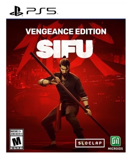 Sifu: Vengeance Edition