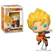 Funko Pop! Super Saiyan Goten - Dragonball Z #641 Animation