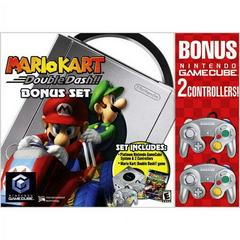 Platinum Gamecube System [Mario Kart Double Dash Bundle]