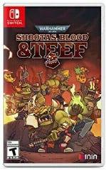 Warhammer 40,000: Shootas, Blood & Teef