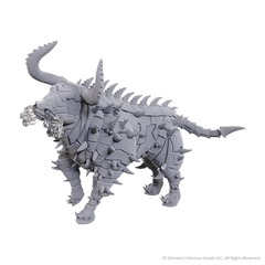 CRITICAL ROLE UNPAINTED MINIATURES: W25 MISKATH GORGON