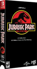 Jurassic Park Classic Games Collection [Limited Run]