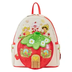 Strawberry Shortcake Strawberry House Mini-Backpack