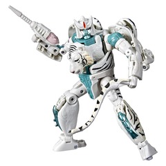 Transformers Kingdom Tigatron - Loose