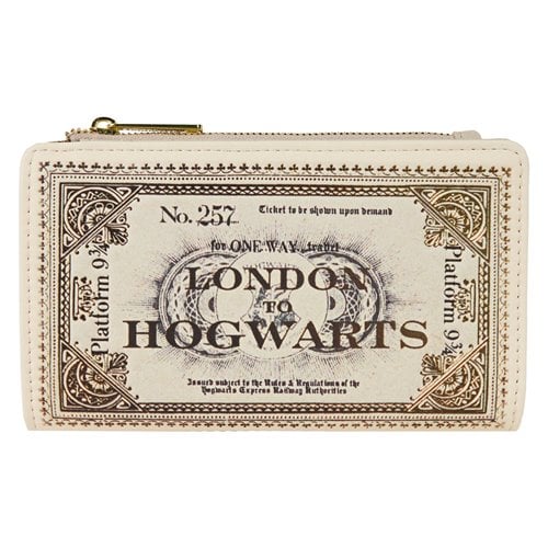 Harry Potter Hogwarts Express Wallet