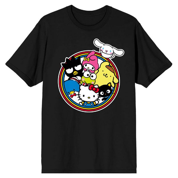 HELLO KITTY & FRIENDS RAINBOW UNISEX