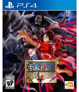 One Piece: Pirate Warriors 4