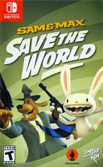 Sam & Max Save the World