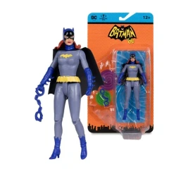 DC Retro Wave 11 Batman 1966 Batgirl Gray and Blue