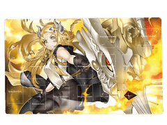 Yu-Gi-Oh! Playmat - Ecclesia