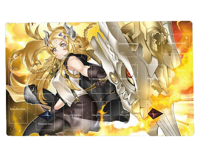 Yu-Gi-Oh! Playmat - Ecclesia