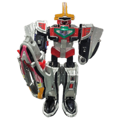 BANDAI Deluxe Time Force Megazord (Missing Sword)