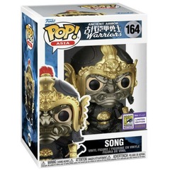 Funko Pop! Asia Ancient Armor Warriors Song SDCC 2023 Mindstyle