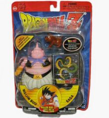 Dragonball Z Maijin Buu Saga with Puppy Bee and Cookie