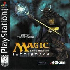 Magic The Gathering Battlemage