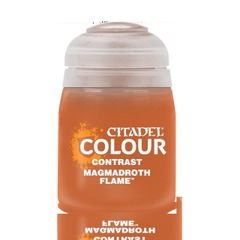 Paint: Citadel - Contrast: Magmadroth Flame (18mL)