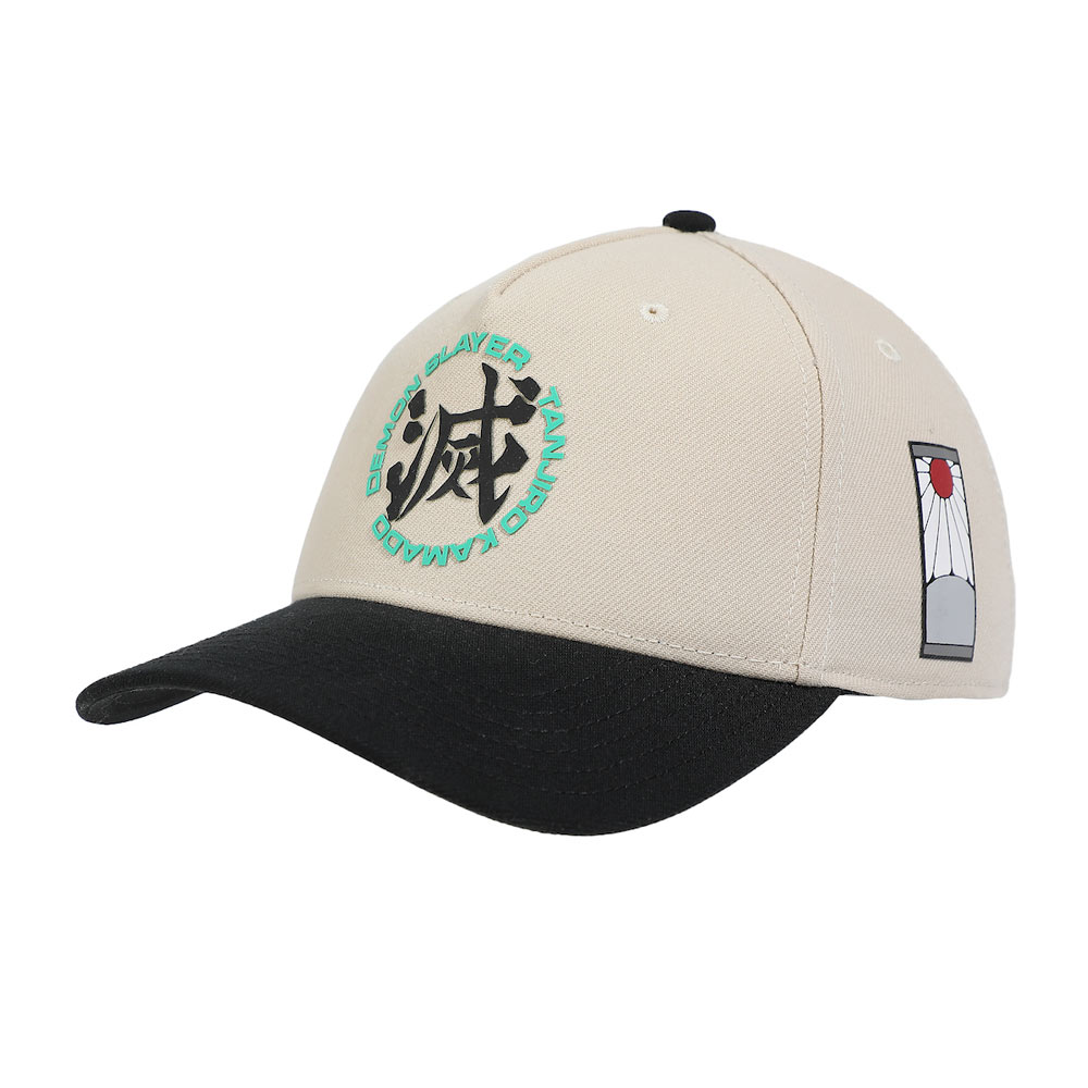 Demon Slayer Curved Bill Snapback