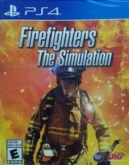 Firefighters The Simulation