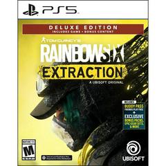 Rainbow Six: Extraction [Deluxe Edition]