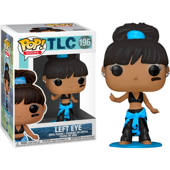 Funko Pop! TLC - Left Eye #196