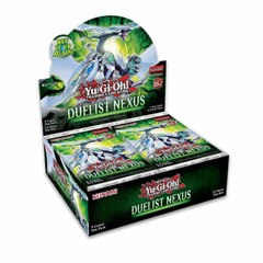 Duelist Nexus 1st Edition Booster Box