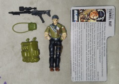 Tunnel Rat (Complete with File Card)