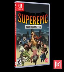 Superepic: The Entertainment War