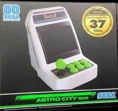 SEGA Astro City Mini [Limited Run Edition]
