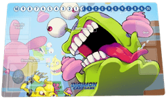 DIGIMON CARD GAME Playmat - Numemon Festival