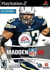 Madden 2008 [en Espanol]