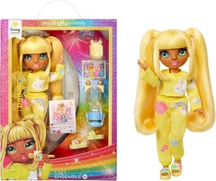 Rainbow High Jr High PJ Party - Sunny, Yellow 9