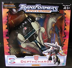 Transformers Universe - Depth Charge