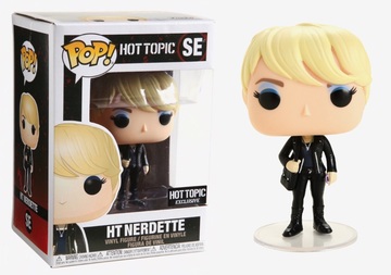 HT Nerdette