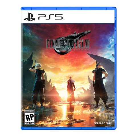 Final Fantasy VII Rebirth