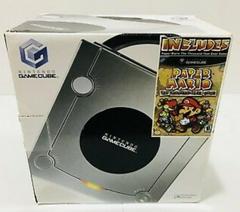 Nintendo Gamecube Paper Mario Bundle