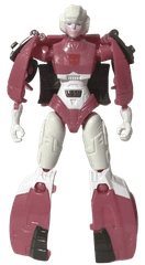 Transformers Authentics Arcee (Missing Gun) - Loose