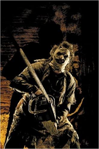 The Texas Chainsaw Massacre Paperback