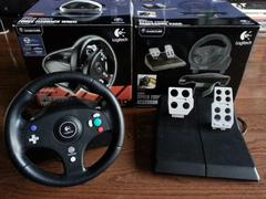 Logitech Speed Force Steering Wheel