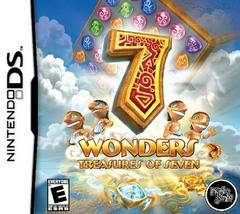 7 Wonders Treasures of Seven