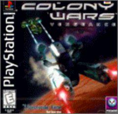 Colony Wars Vengeance