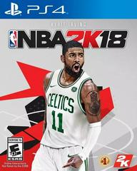NBA 2K18 [Celtics Cover]