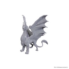 DUNGEONS AND DRAGONS NOLZURS MARVELOUS MINIATURES: W25 LIONDRAKE
