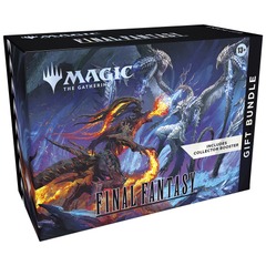 MAGIC THE GATHERING: FIN UNIVERSES BEYOND: FINAL FANTASY BUNDLE GIFT EDITION
