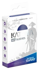 Katana Sleeves Japanese Size (60) - Blue