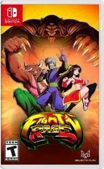 Fight'N Rage