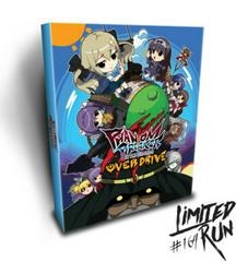 Phantom Breaker Battlegrounds Overdrive Collector's Edition