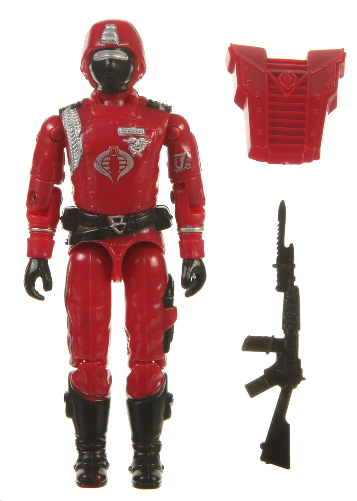 G.I.Joe CRIMSON GUARD 1985