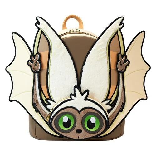 Avatar: The Last Airbender Momo Plush Mini-Backpack