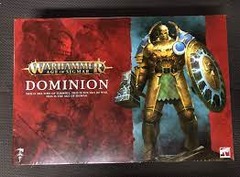 Warhammer Age of Sigmar: Dominion
